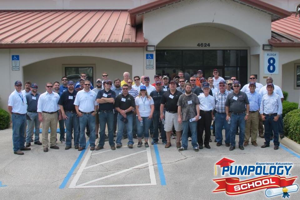 Thompson Pump Hosts 24th Annual Pumpology® School