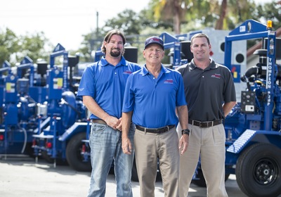 Thompson Pump Sells Rental Operations to United Rentals. Focuses on Core Manufacturing Business as Golden Anniversary Approaches