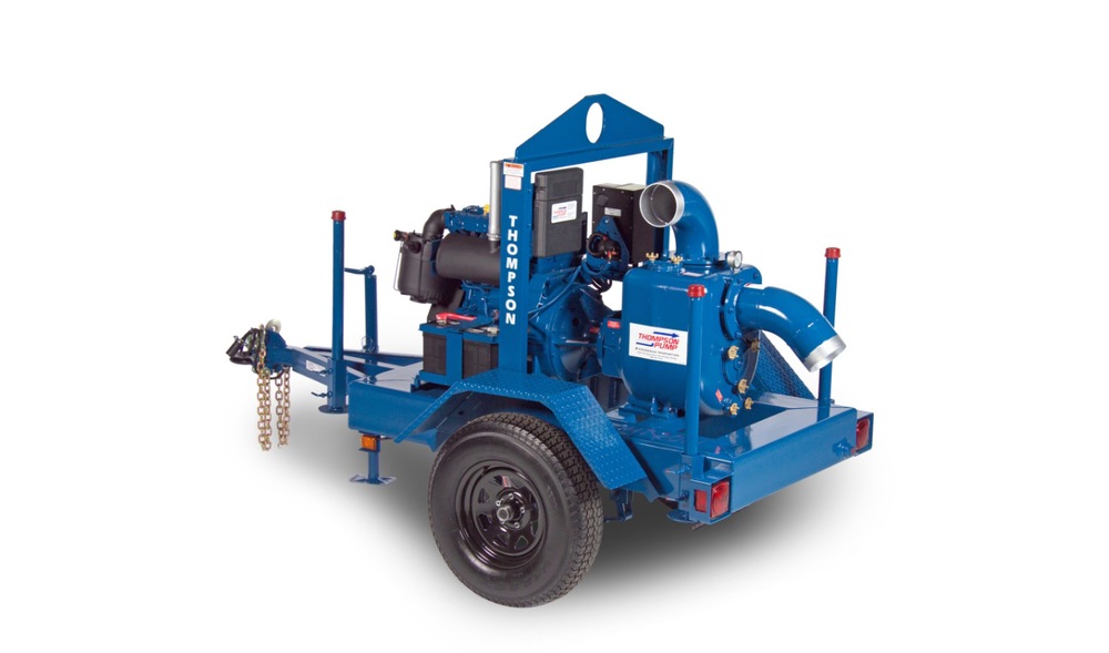 These versatile pumps are low maintenance, easy to operate and offer automatic dry priming and re-priming.