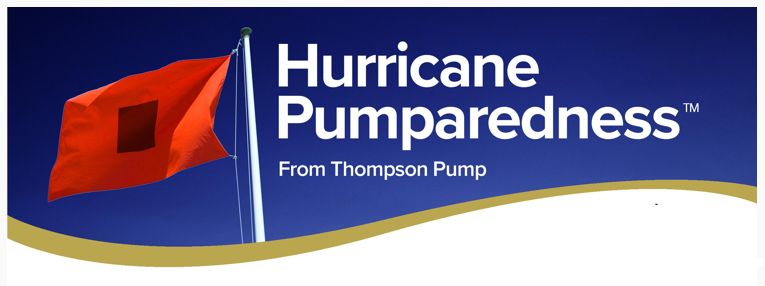 Hurricane Pumparedness