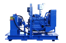 Hydraulic Power Units (HPU)
