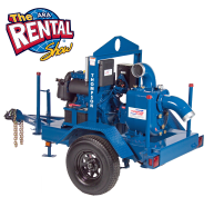 Thompson Pump to Offer Exclusive Show Special Pricing at The Rental Show