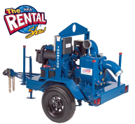 Thompson Pump to Offer Exclusive Show Special Pricing at The Rental Show
