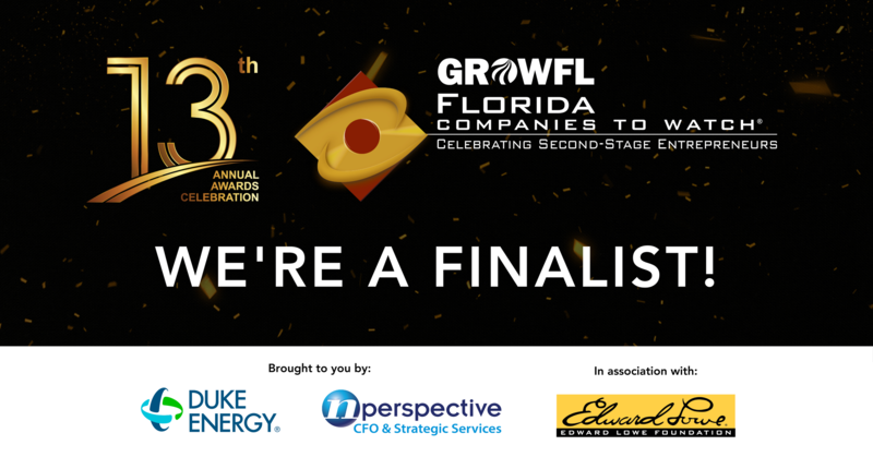 We Are A Finalist! Thompson Pump Named to Top 100 GrowFL Florida Companies to Watch