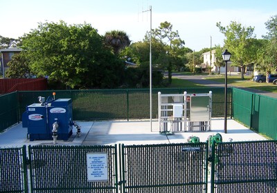 Trash Pump Use In Pump Station Contingency Plans